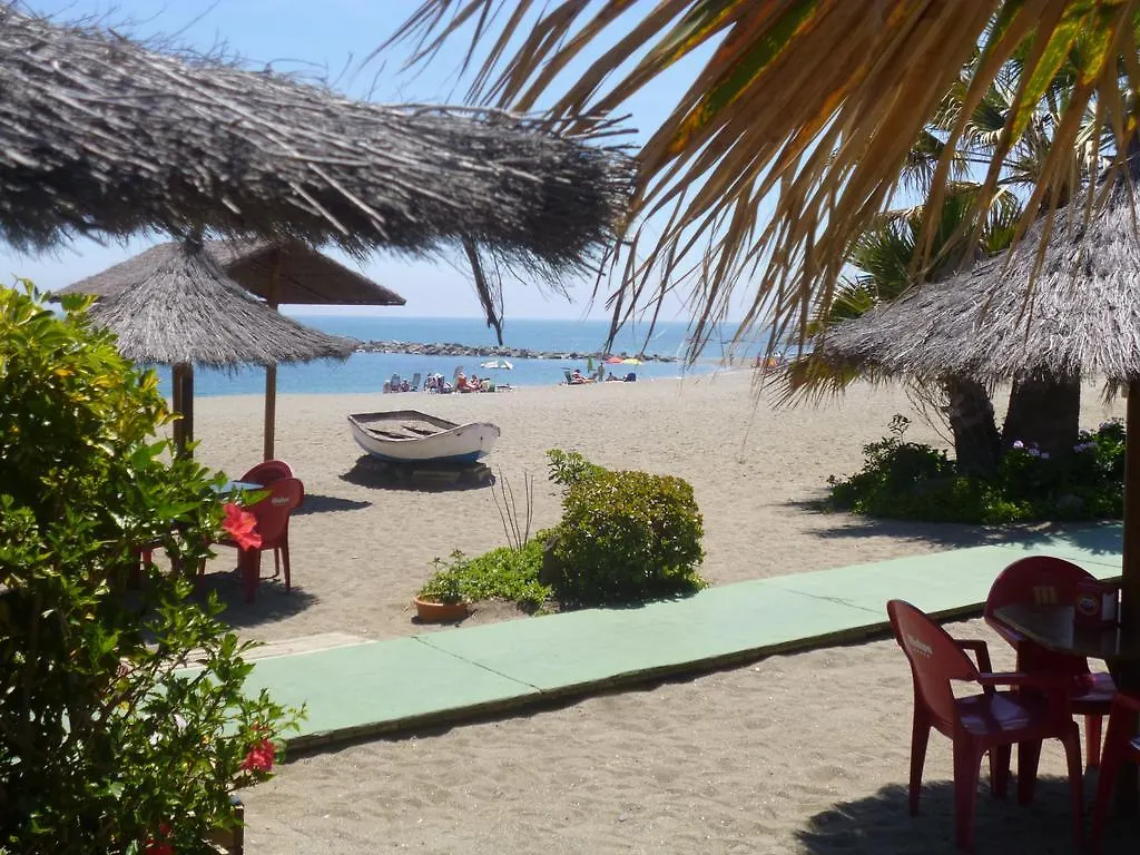 2105-Apt 2 Bedrooms, On The Beach, Port View, Pool Manilva