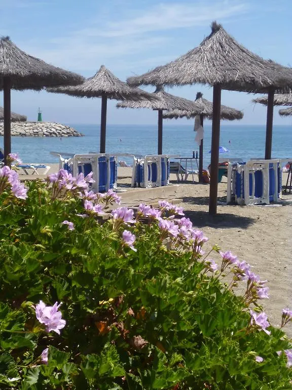 2105-Apt 2 Bedrooms, On The Beach, Port View, Pool Manilva