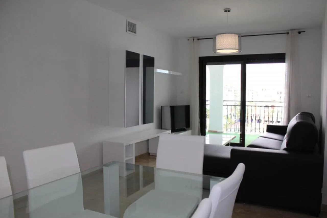 2105-Apt 2 Bedrooms, On The Beach, Port View, Pool Manilva