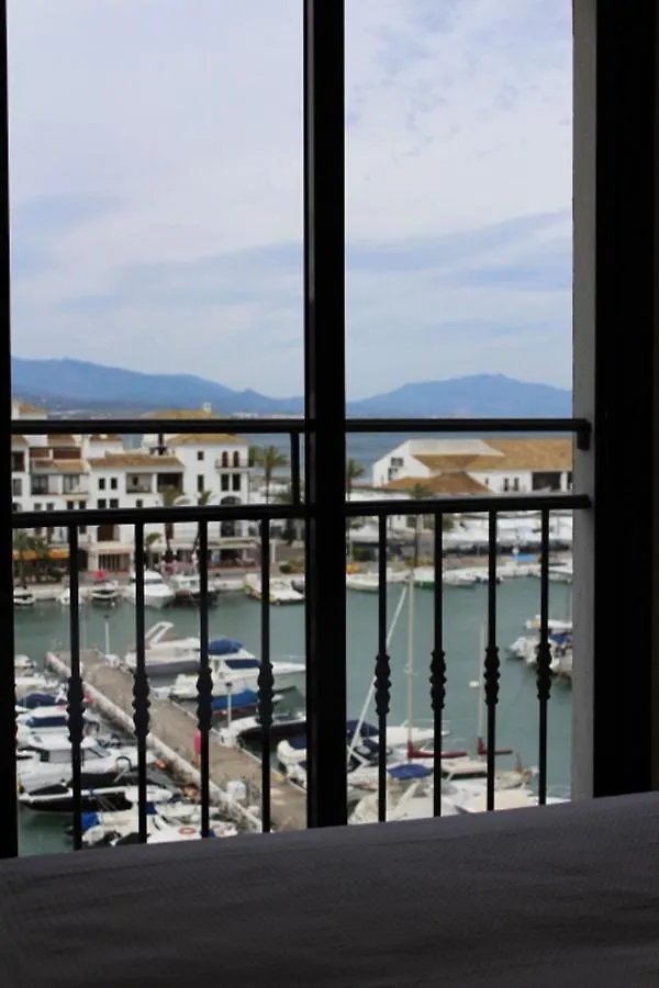 Apartment 2105-Apt 2 Bedrooms, On The Beach, Port View, Pool Manilva